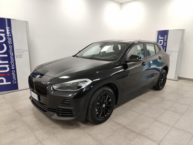 BMW X2 xDrive20d 190cv Business-X Navi Sensori FariLED