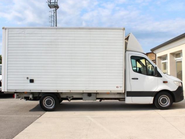 MERCEDES-BENZ Sprinter T43/35 316 CDI Business CENTINATO MOTORE NUOVO rif. 21912601 - Foto 5