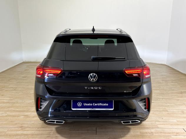 Volkswagen T-Roc T-Roc 2.0 TDI SCR 150 CV DSG 4MOTION R-Line - Foto 5