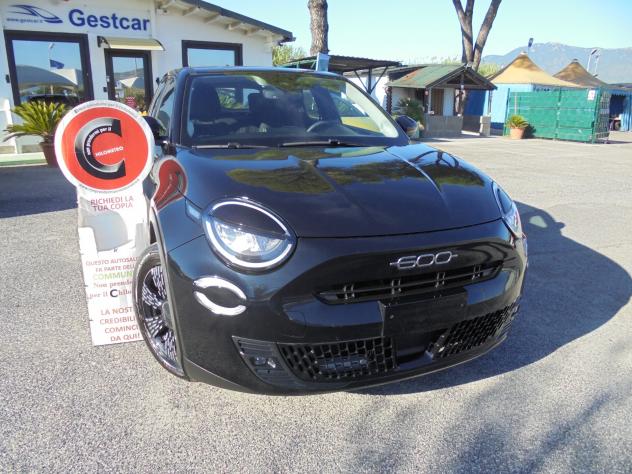 Fiat 600 Hybrid 145 CV DCT MHEV - Foto 3