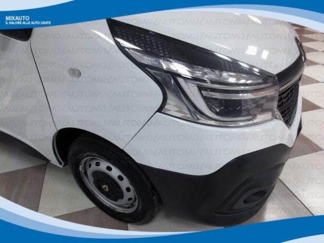 RENAULT Trafic T29 2.0 DCI 120cv L1H1 Ice EU6 - Foto 11