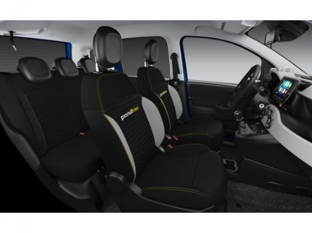 FIAT Pandina My26 1.0 65cv Hybrid Pop - Foto 5