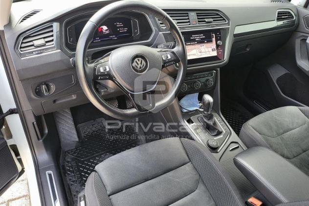 Volkswagen Tiguan Tiguan 2.0 TDI 190 CV SCR DSG 4MOTION Advanced BMT - Foto 8