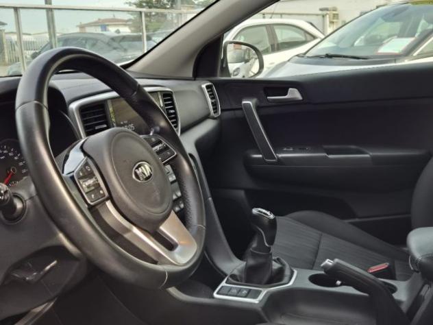 KIA Sportage 1.6 CRDI 115 CV 2WD Mild Hybrid Business Class rif. 23927743 - Foto 4