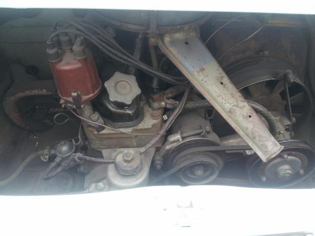 Fiat 850 S Giannini ASI - Foto 10