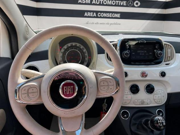 FIAT 500 1.2 Lounge rif. 24208175 - Foto 8