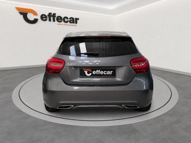 MERCEDES-BENZ A 180 d BluEfficiency Urban rif. 23884609 - Foto 5