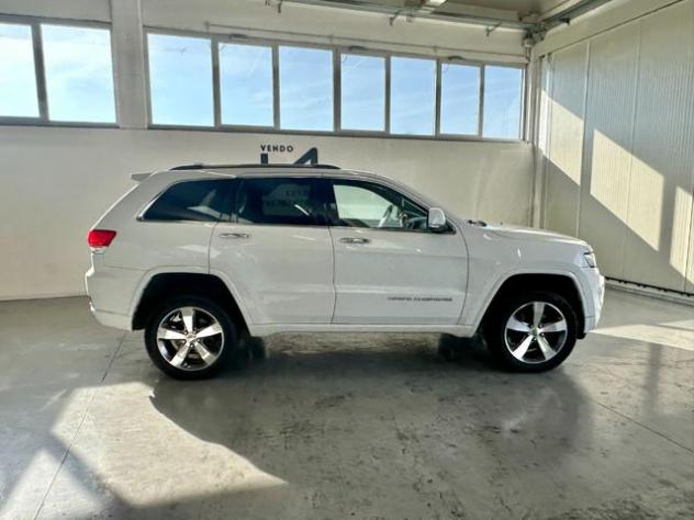 JEEP Grand Cherokee 3.0 V6 CRD 250CV MULTIJET II OVERLAND rif. 24208093 - Foto 8