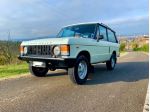 Land Rover Range Rover 3.5 V8 1985
