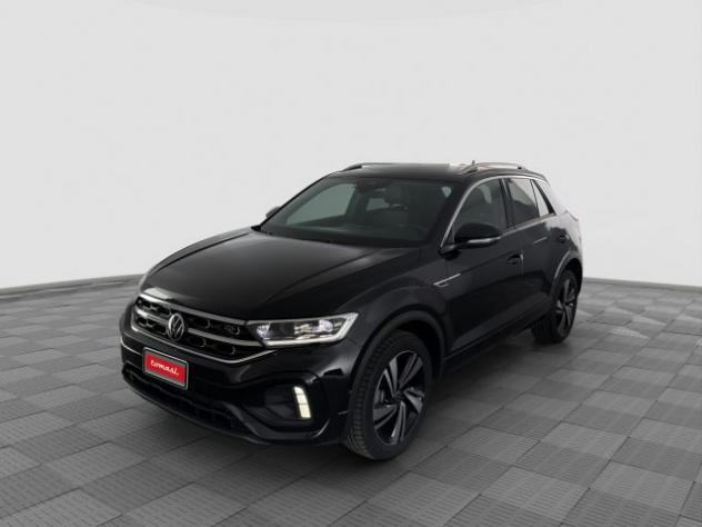 VOLKSWAGEN T-Roc T-Roc 2.0 TDI SCR 150 CV DSG R-Line rif. 24024098