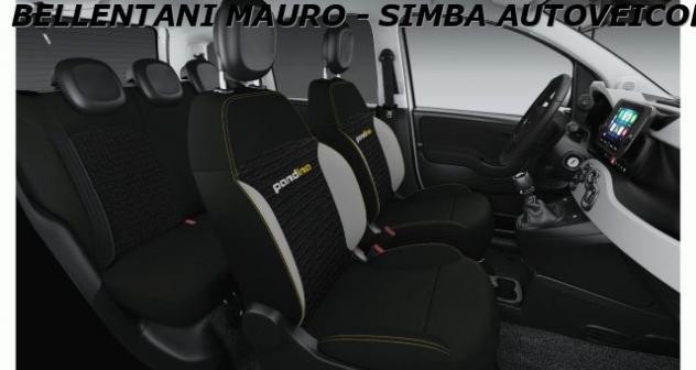 FIAT Panda 1.0 FireFly S&S Hybrid Pandina rif. 23794343 - Foto 5