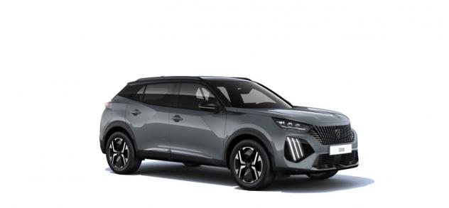 PEUGEOT 2008 2ª serie 2008 Hybrid 145 e-DCS6 GT