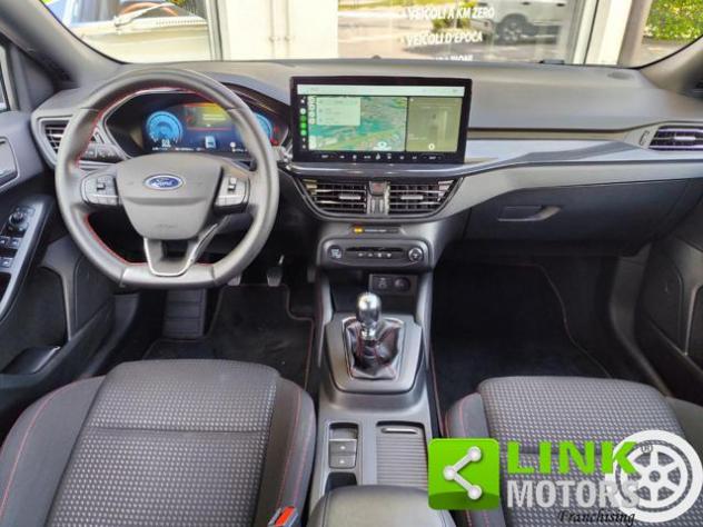 FORD Focus 1.0 EcoBoost Hybrid 125 CV ST-Line rif. 23669734 - Foto 4