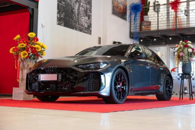 AUDI S5 Avant TFSI mHEV+PERFORMANCE.639CV.CARBONCERAMIC- rif. 24143131 - Foto 4