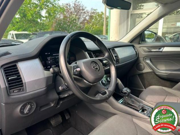 SKODA Kodiaq 2.0 TDI EVO SCR 4x4 DSG SportLine 7 POSTI rif. 23930509 - Foto 4