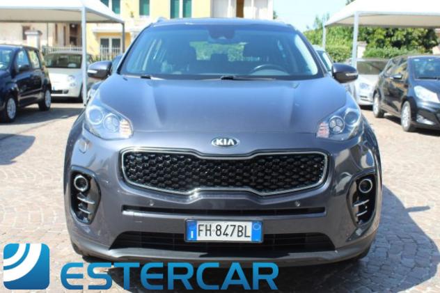 KIA Sportage 2.0 CRDI AWD REBEL rif. 23927476 - Foto 5