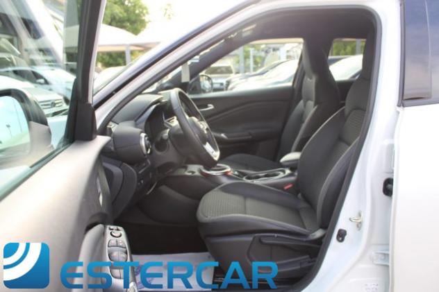 NISSAN Juke 1.0 DIG-T 114CV N-Connecta rif. 23723783 - Foto 4