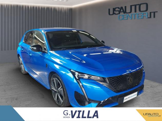 Peugeot 308 III 2021 1.6 hybrid phev GT 225cv e-eat8 - Foto 2