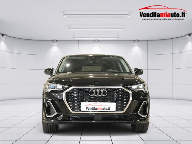 Audi Q3 Sportback 40 TDI quattro S tronic S Line Edition - Foto 2