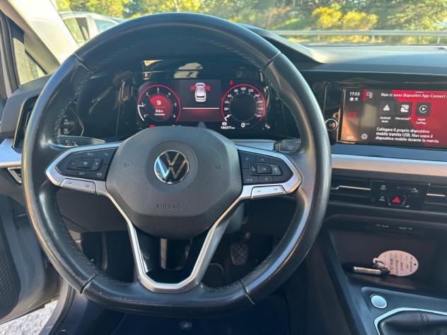 Volkswagen Golf 8 2.0 TDI SCR Style - 2021 - Foto 10
