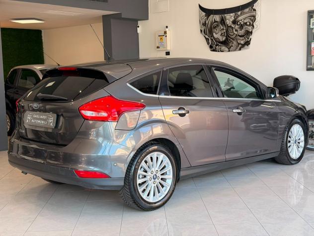Focus 1.5 TDCi 120 CV Start&Stop Plus - Foto 4