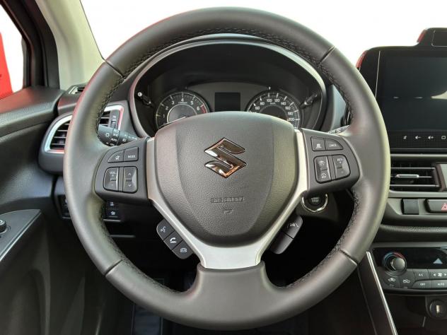 Suzuki S-Cross 1.4h Top 4wd allgrip 129cv - Foto 6