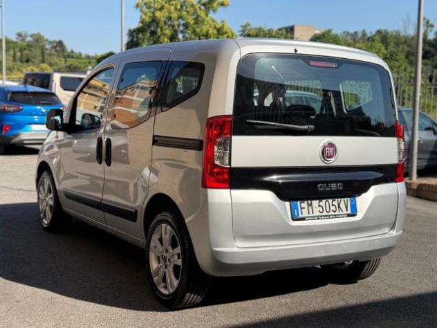 FIAT Qubo 1.3 MJT 80 CV Lounge 5 POSTI rif. 23827738 - Foto 4