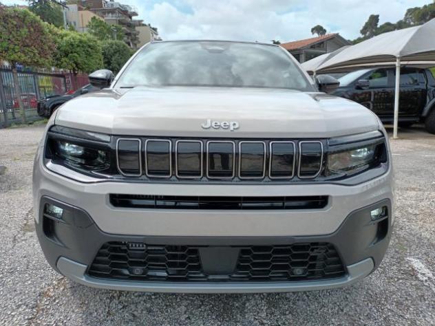 JEEP Avenger 1200 E-HYBRID FREEDOM 110CV AUTOM NAV TETTO rif. 24003472 - Foto 2