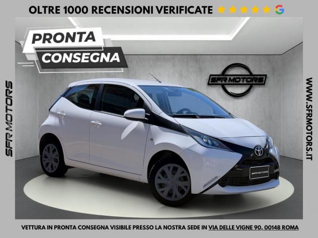 Toyota Aygo Play 1.0 69cv auto - PROMO