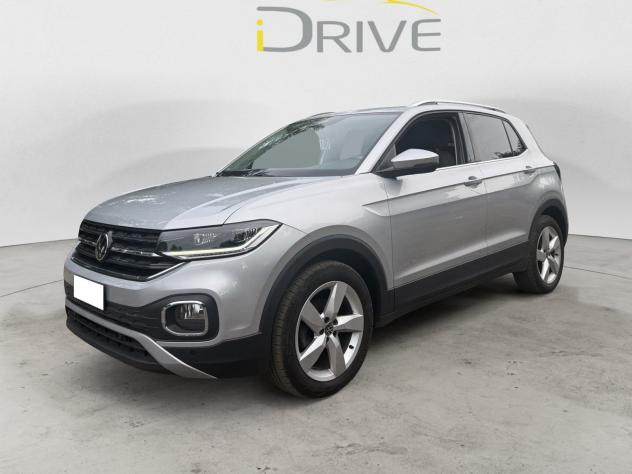 Volkswagen T-Cross T-Cross 1.0 tsi Advanced 110cv + gpl - Foto 2