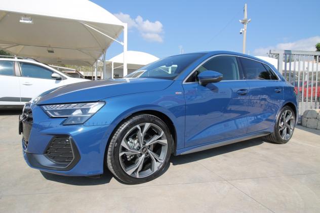 Audi A3 SPB TDI 85 kW S line edition 6 marce Kmzero 09.2026 - Foto 3