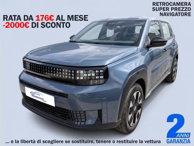 NEW FIAT - Grande Panda 1.2 Icon 100cv#PACK TECH!