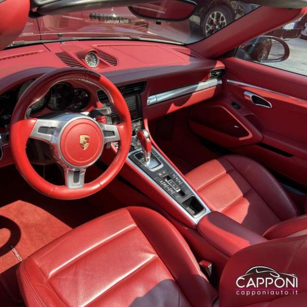 PORSCHE 911 3.8 Carrera 4S Cabriolet rif. 23699095 - Foto 7