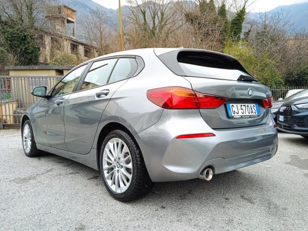 Bmw 116d 5p. Business Advantage AUTOMATICO - Foto 4