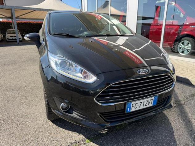 FORD Fiesta 1.0 EcoBoost 100CV 3 porte Titanium rif. 23513486