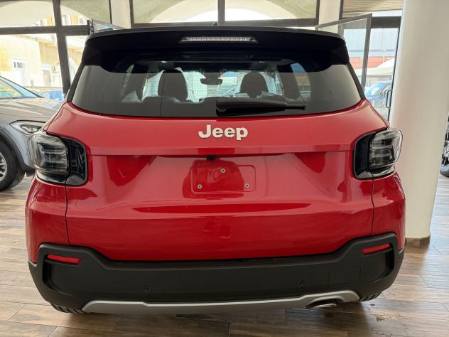 Jeep Avenger 1.2 Turbo MHEV Summit - NO OBBLIGO FINANZIAMENTO - Foto 6