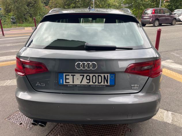 Audi A3 SPB 2.0 TDI 184 CV quattro S-tronic/GARANZIA - Foto 4