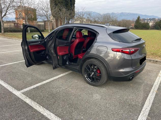 Alfa Romeo Stelvio 2.2 Turbodiesel 190 CV AT8 Q4 B-Tech - Foto 4