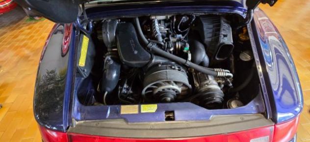 PORSCHE 993 993 blu rif. 23952782 - Foto 7