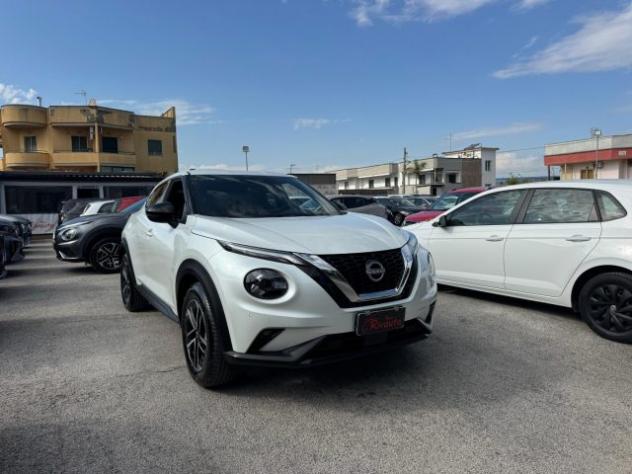 NISSAN Juke 1.0 DIG-T 114 CV N-Connecta rif. 23838194 - Foto 4