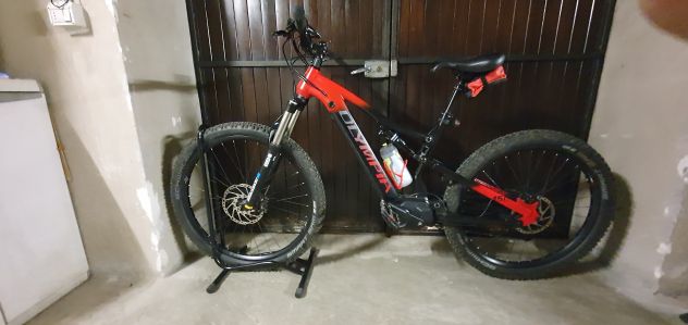 E-BIKE OLIMPIA EX900 a pedalata assistita, taglia L - Foto 8