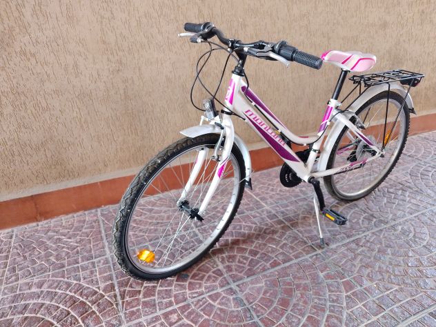 Citybike 20' bambina e ragazza Montana - Foto 4