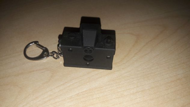 Portachiavi macchina fotografica - Foto 2