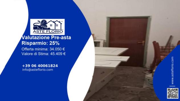 Immobile in asta di 109 m² in vendita a Gaggi