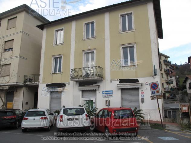 IMMOBILI-IMMOBILE COMMERCIALE-VIA FRATELLI CANEPA CIV. 48