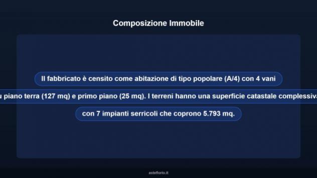 Immobile in asta di 7866 m² in vendita a Acate - Foto 12