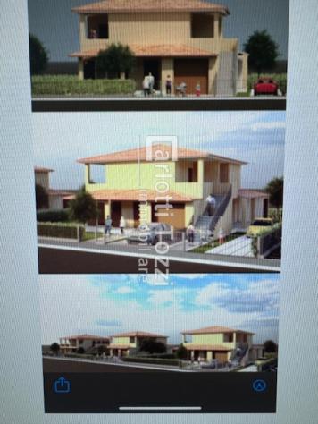 APPARTAMENTO INDIPENDENTE di 4 vani e di 62 mq (GROSSETO) rif. 03591 - Foto 3