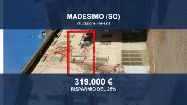 Immobile in asta di 131 m² con più di 5 locali in vendita a Madesimo