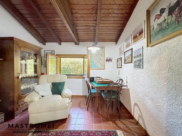 CASA INDIPENDENTE di 6 vani e di 120 mq (MONTECARLO) rif. 3615 - Foto 19
