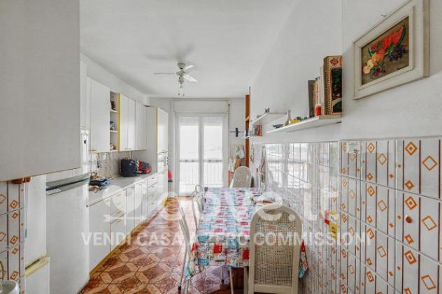 Appartamento di 210 m² con 5 locali e box auto doppio in vendita a Novara - Foto 12